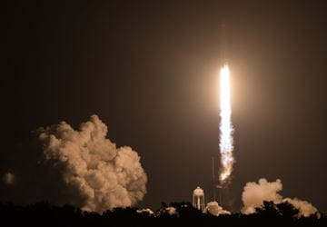 Spacex Falcon Heavy Dod Stp 2 Launch Spacex Falcon Heavy Dod Stp 2 Launch