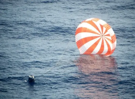 Splashdown
