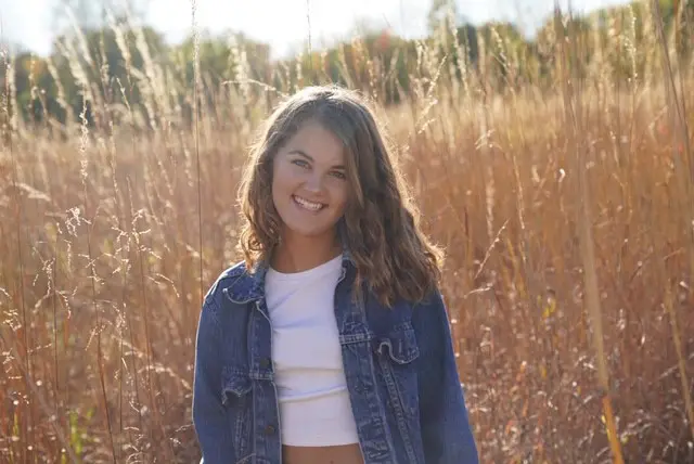 Tatum Portrait
