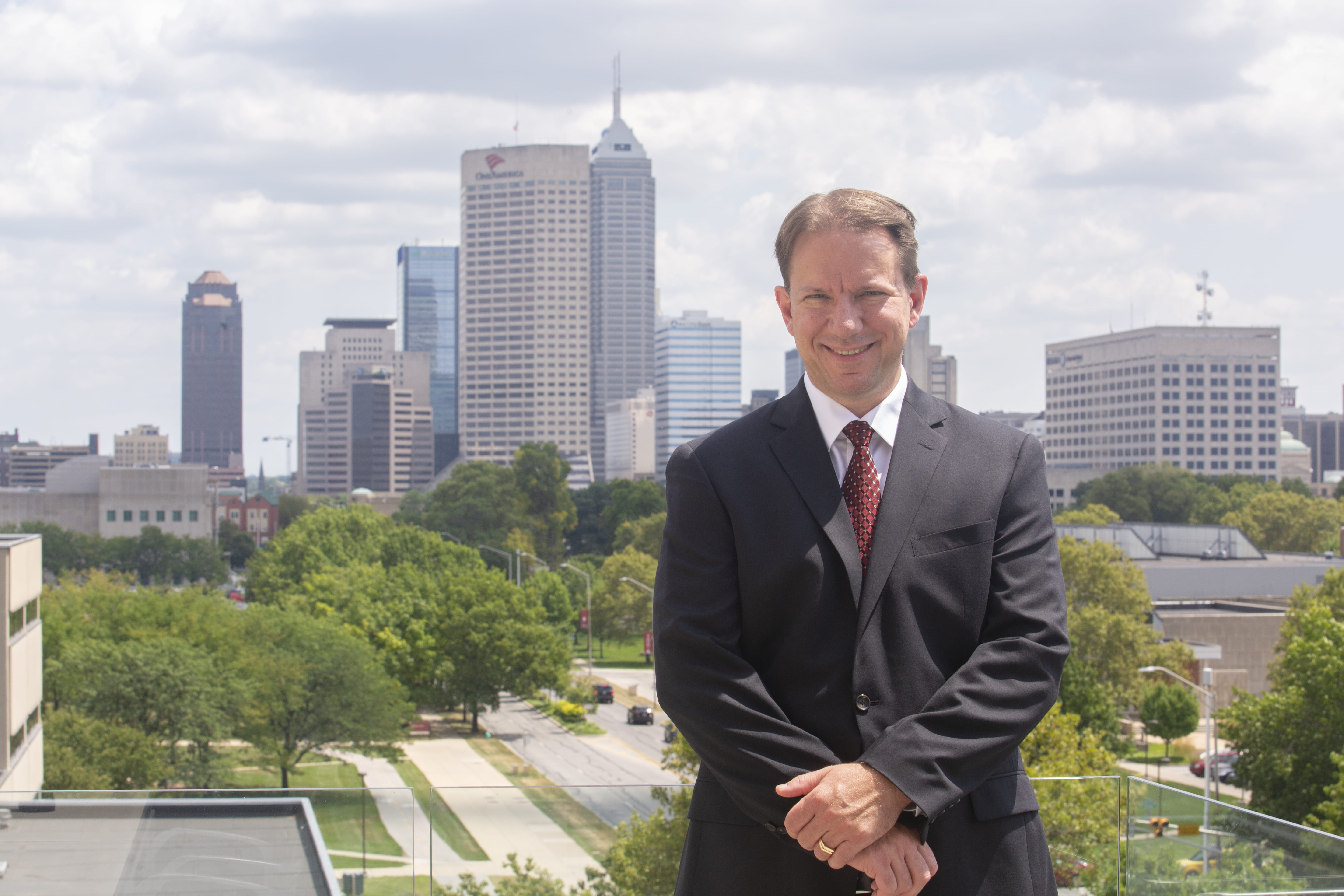 Chief Privacy Officer Mark Werling, JD