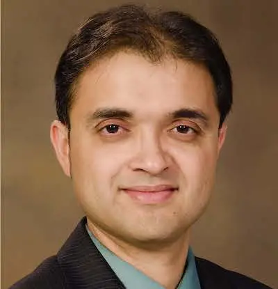 Headshot of Ankit Desai, MD