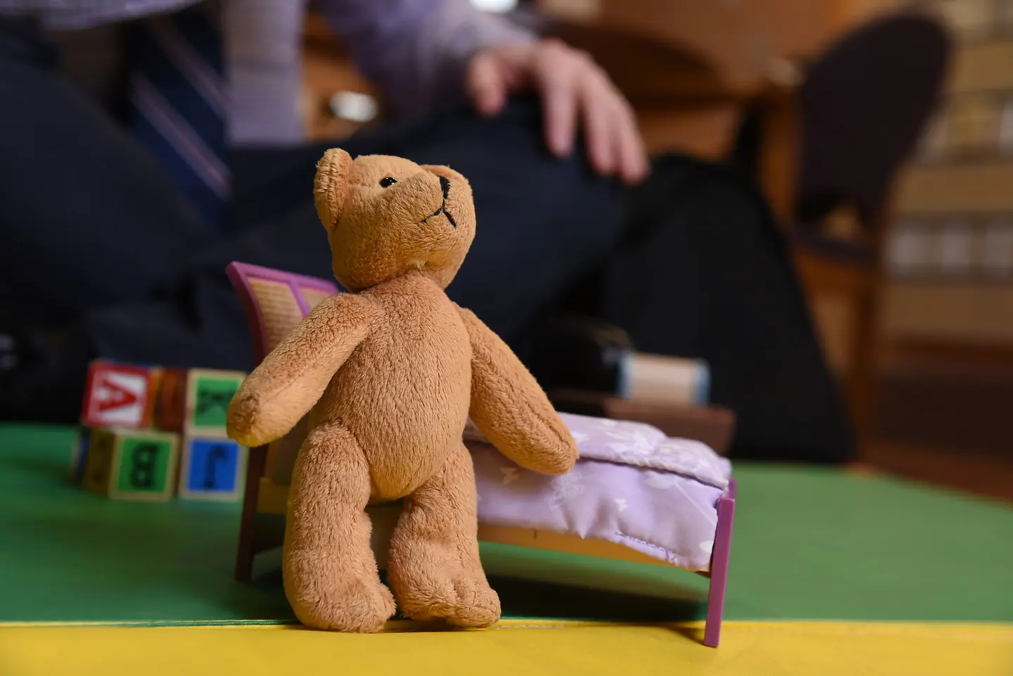 Time-out is a well-supported behavior strategy that works when used correctly, though misconceptions and misuse contribute to ongoing controversy. | Photo by Tim Yates, IU School of Medicine