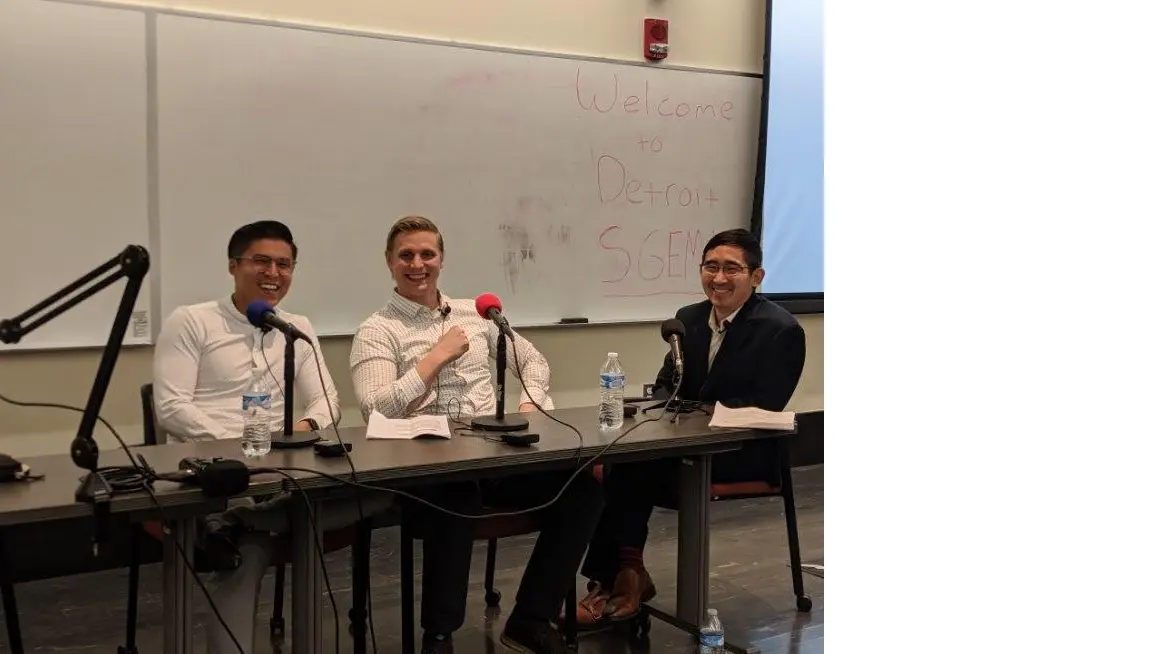 Dr. Alfred Wang Featured on The Skeptics Guide to Emergency Medicine ...