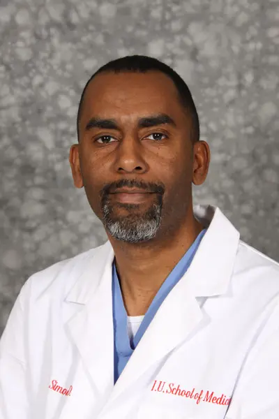 Clark Simons, MD
