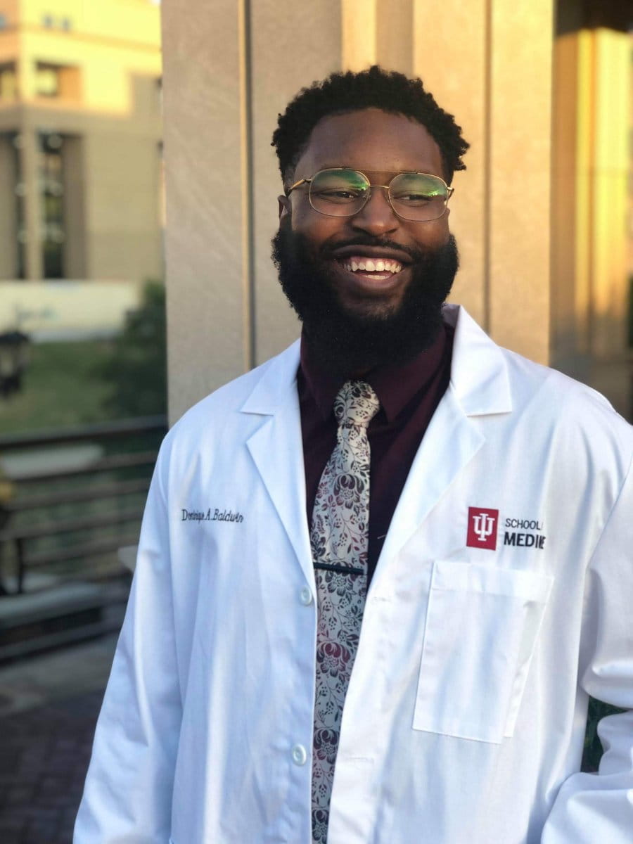 Picture of Dominique Baldwin