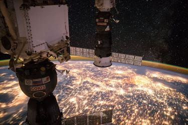Earth Observation Taken By Expedition 49 Crew Earth Observation Taken By Expedition 49 Crew