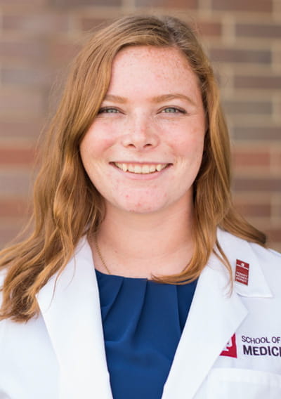 portrait of emma eckrote