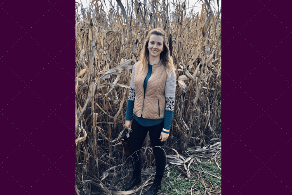 Kelsey Kinney Headshot