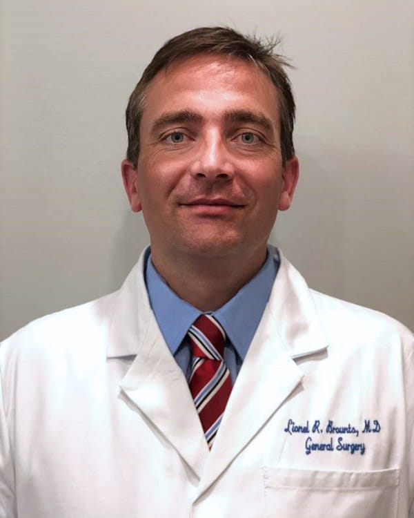 portrait of lionel brounts