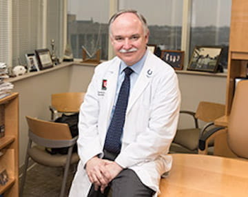 Photograph of Dr. Patrick Loehrer