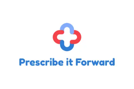 prescribe it forward logo