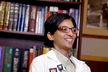 Dr. Subha Raman Shares Her Vision for “#OneIUCV”