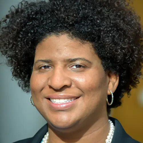 portrait of sydney rucker