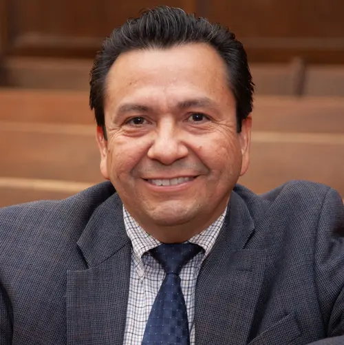 portrait of javier sevilla-martir