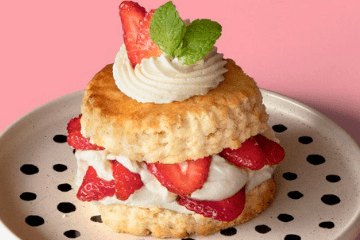 Strawberry Shortcake