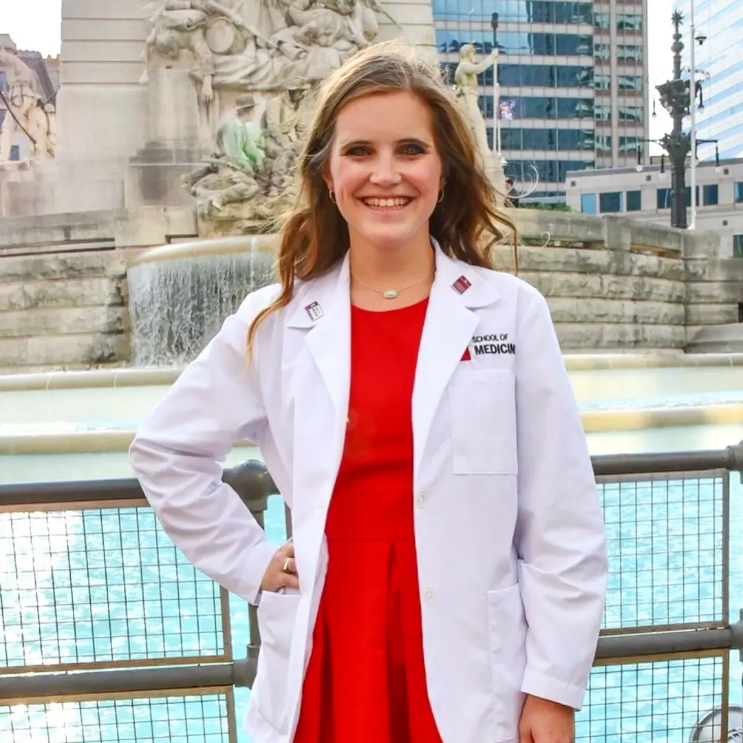 IU School of Medicine celebrates Hispanic Heritage Month Sydney Rivera