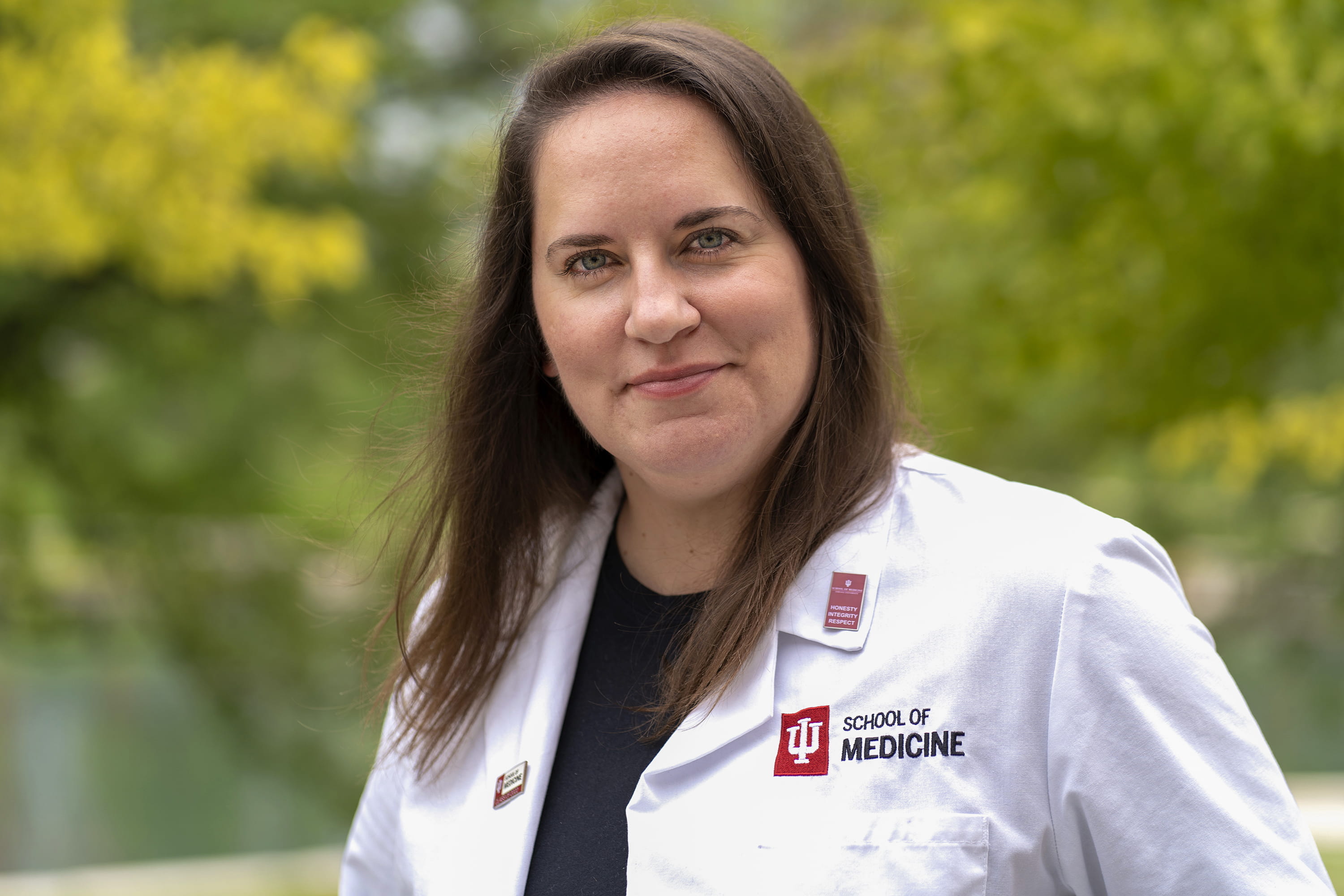 Laura Wright, a 2020 Wright Scholar