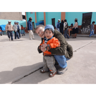 Headshot of A. Clinton White