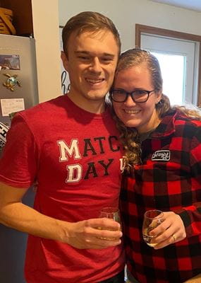 Aaron Becker-Match Day