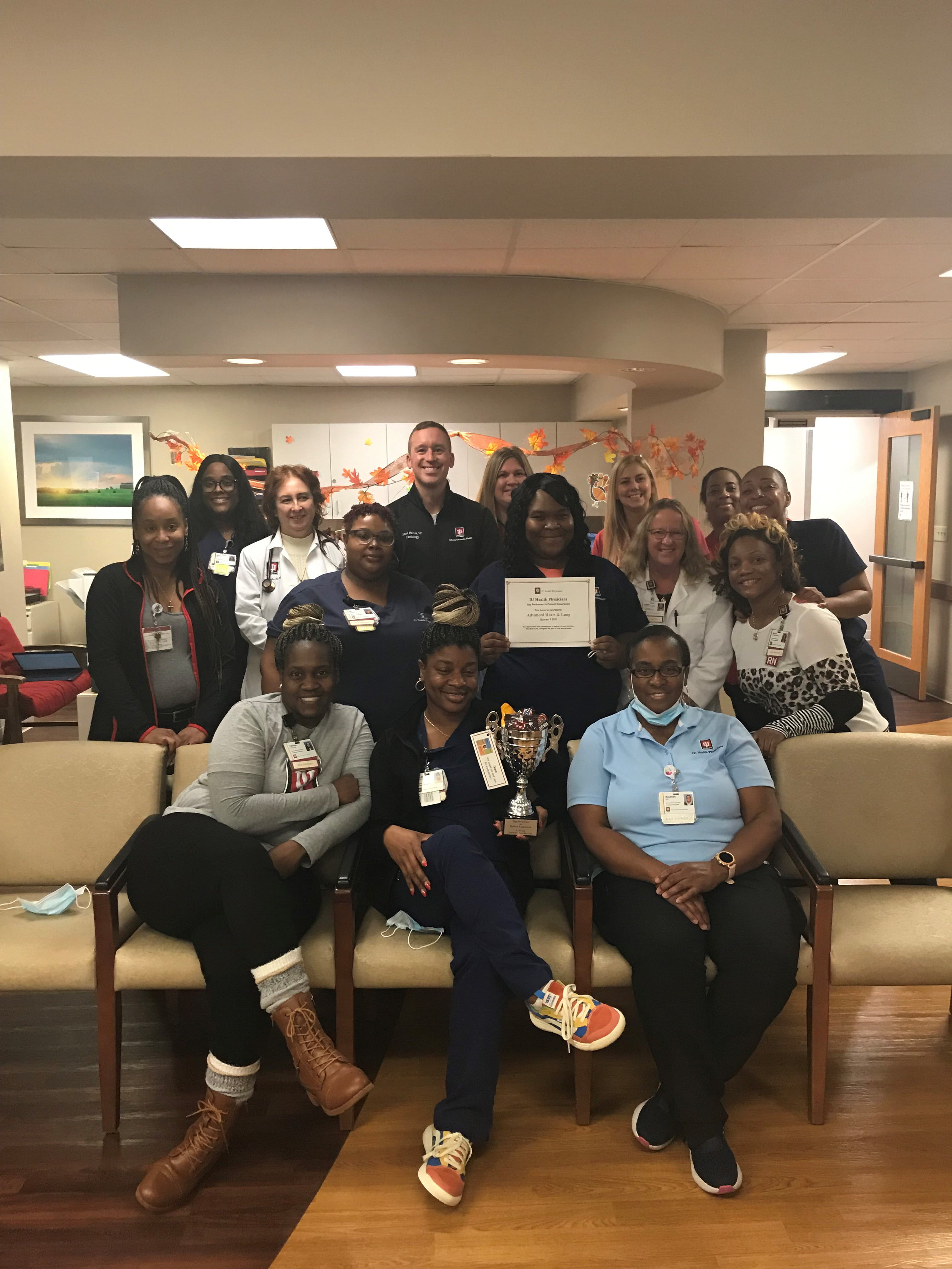 AHC Heart and Lung Clinic 