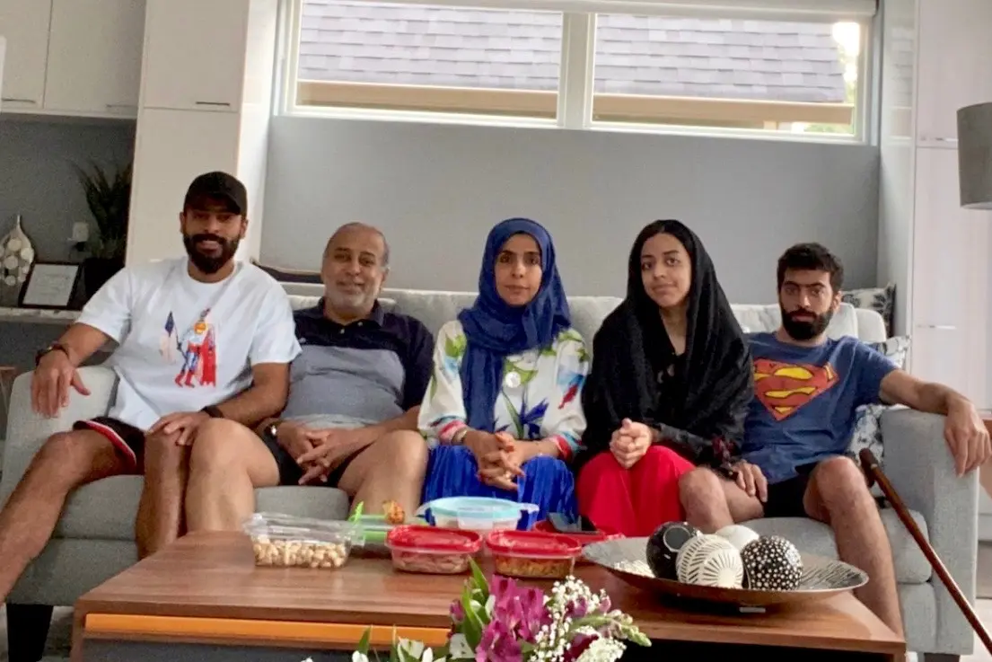 Albloushi family