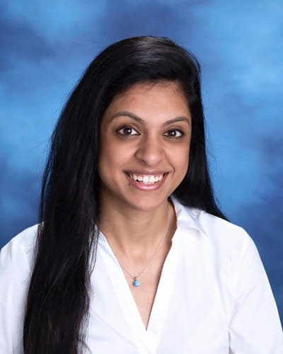 portrait of shivani bajpai