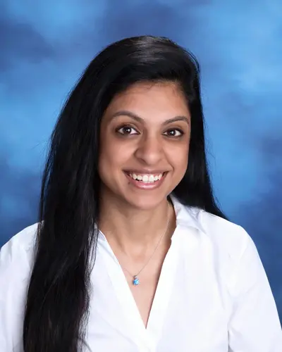 portrait of shivani bajpai