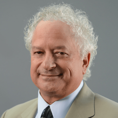 Headshot of Barry Heller