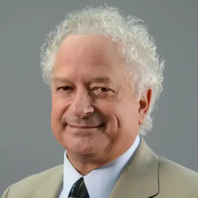 Headshot of Barry Heller