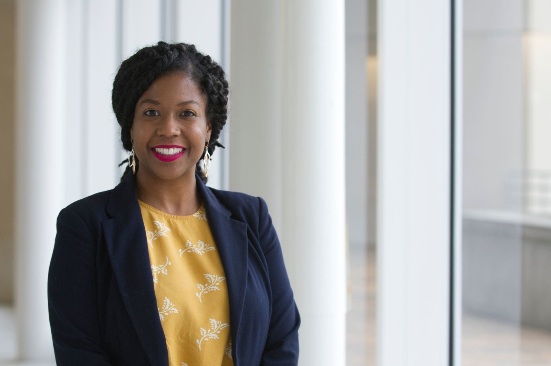 Breanca Merritt, PhD