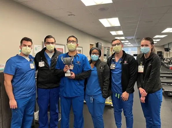 IU Health Cardiac Rehabilitation Team