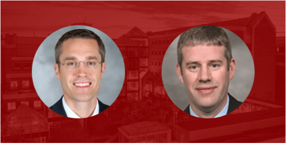 Evans Fellows: Cary and Hains