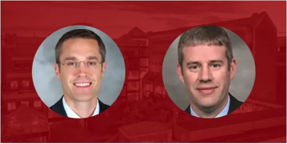 Evans Fellows: Cary and Hains