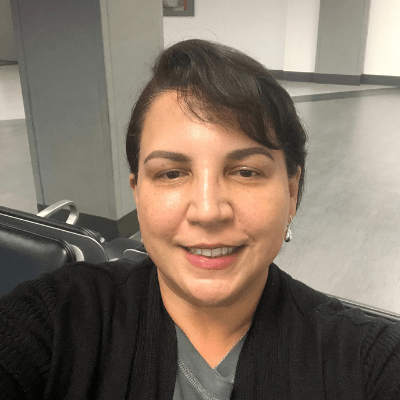 Headshot of Diana Lozano