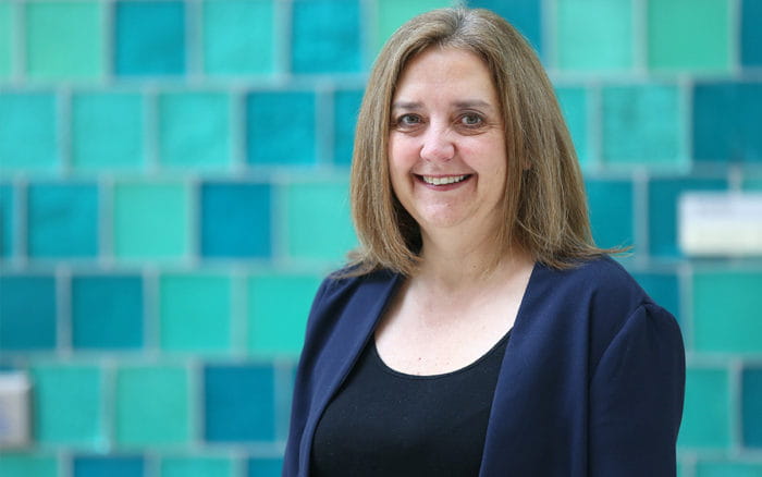 Elaine Cox, MD, Chief Medical Officer at Riley