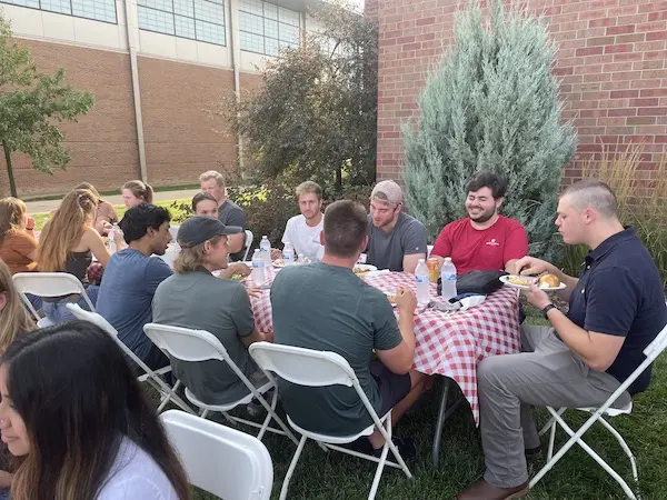 Fort Wayne welcome BBQ 2021
