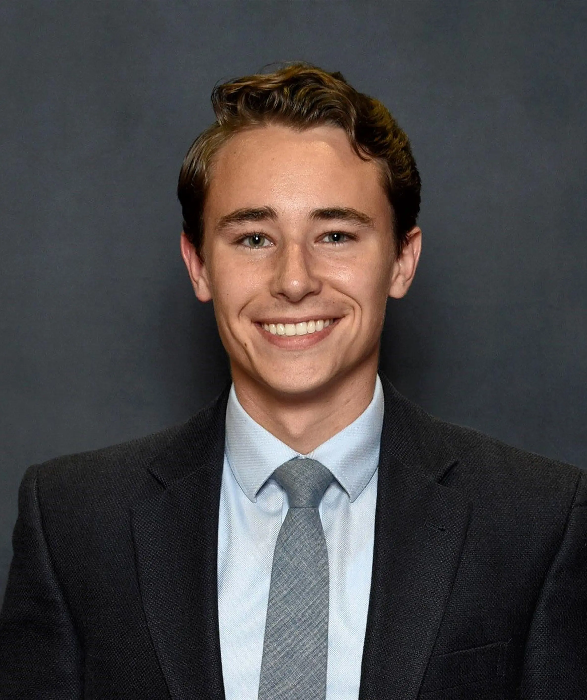 Daniel Luke Green