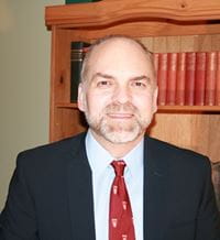 portait of Dr. Gruionu