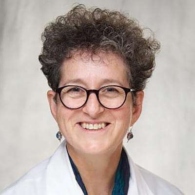 portrait of laurie gutmann