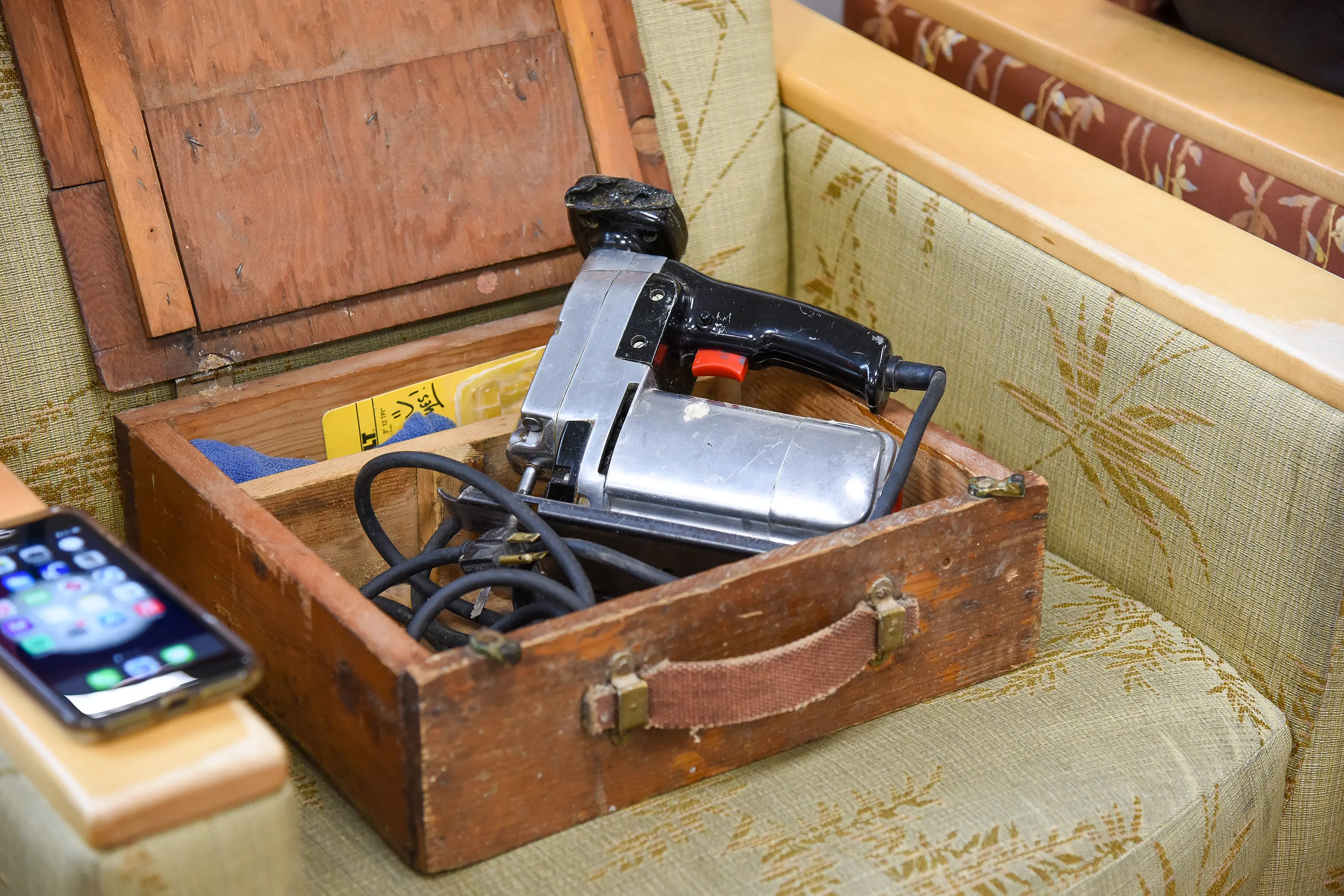 Harry Turula's jigsaw