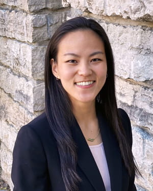 portrait of helen li