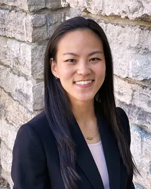 portrait of helen li