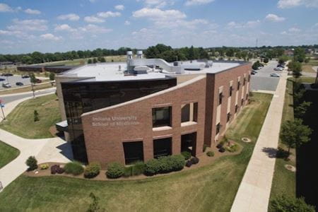 IU School of Medicine Fort Wayne