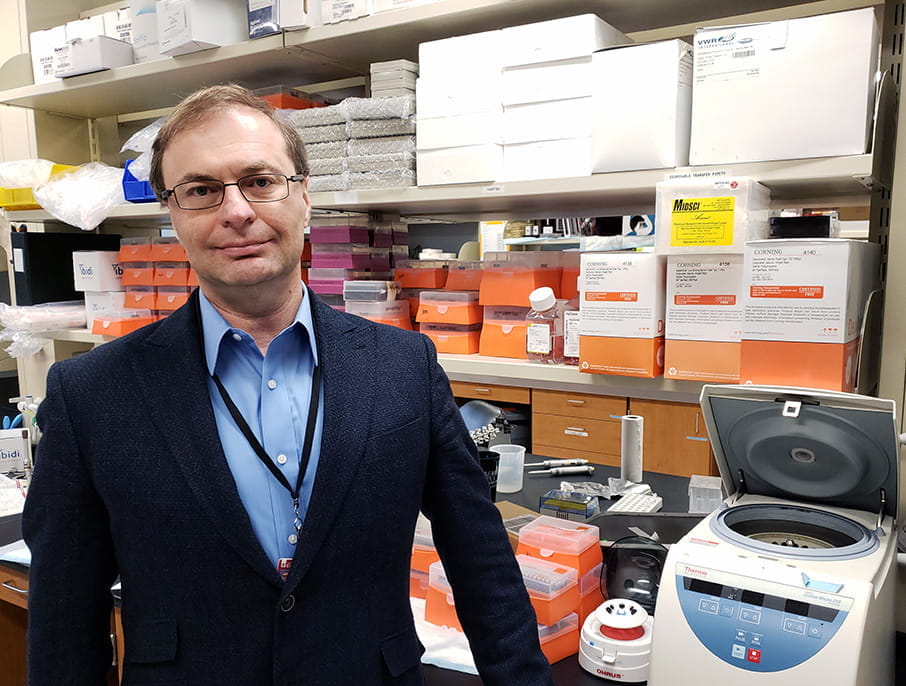 Mircea Ivan, MD, PhD