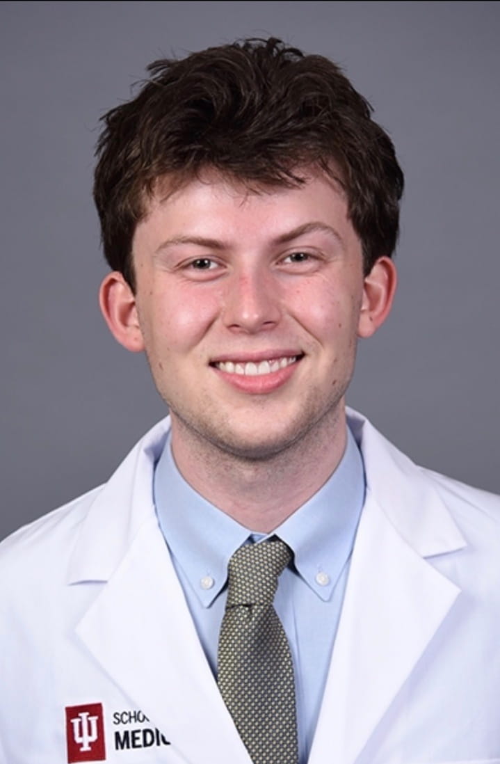 portrait of Jack Griffith Linsley