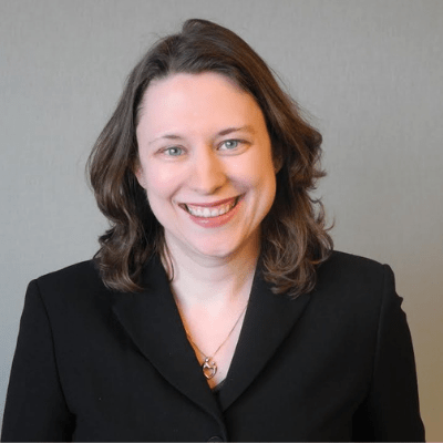 Headshot of Jamie Kondis