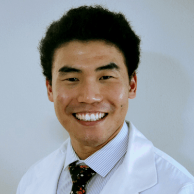 Headshot of John Andrew