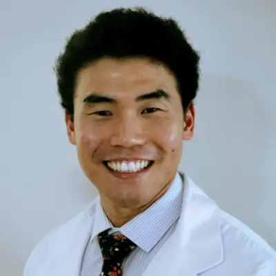 Headshot of John Andrew