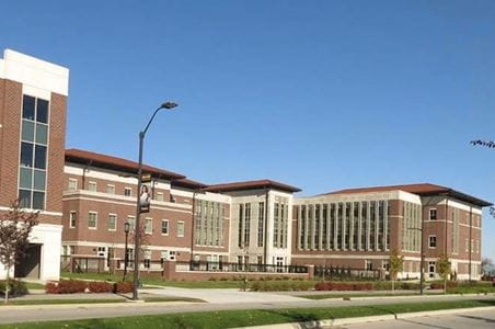 Lyles-Porter Hall
