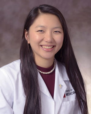 portrait of megan chiu